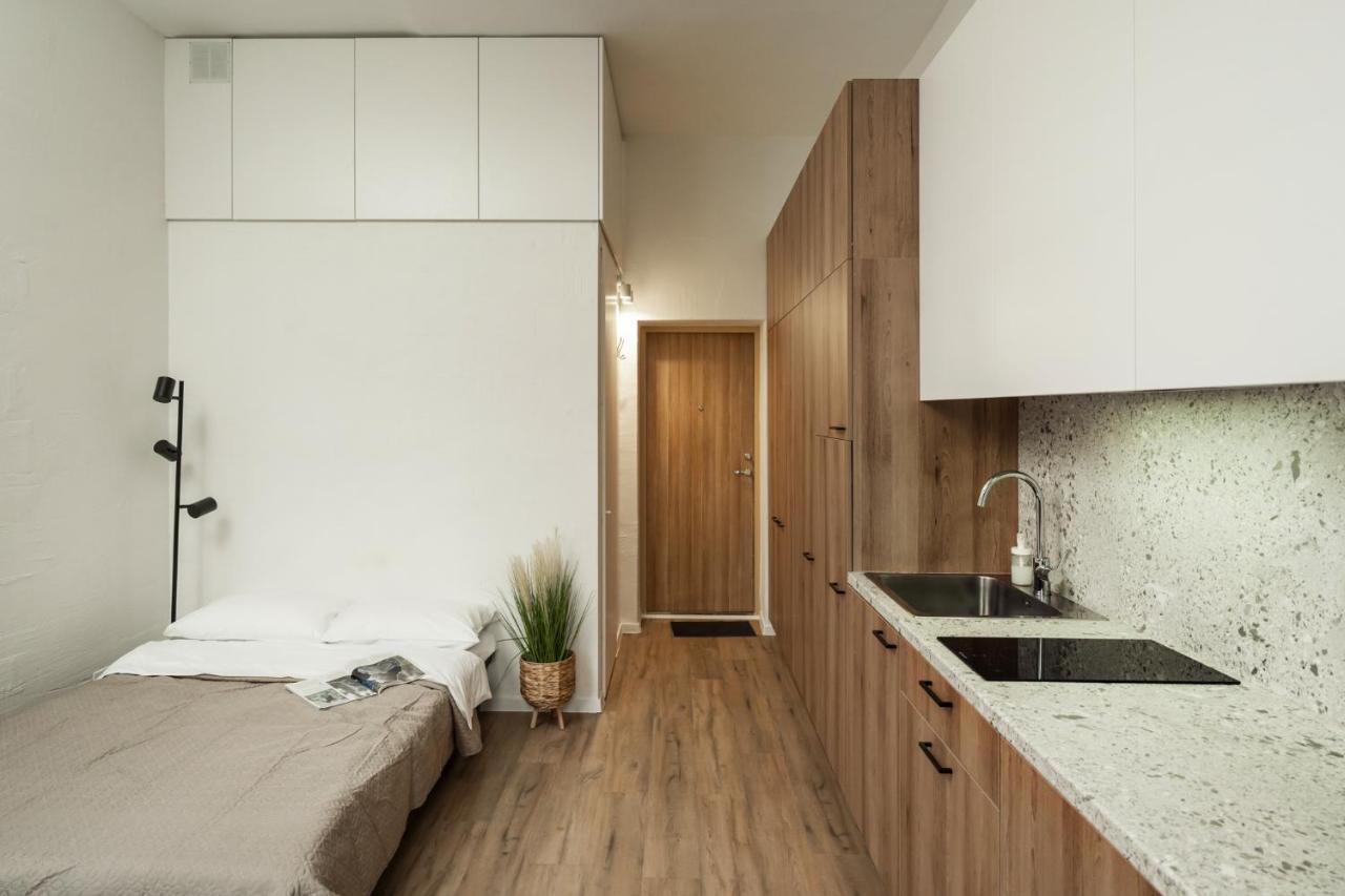 Air Apartment 116 维尔纽斯 外观 照片